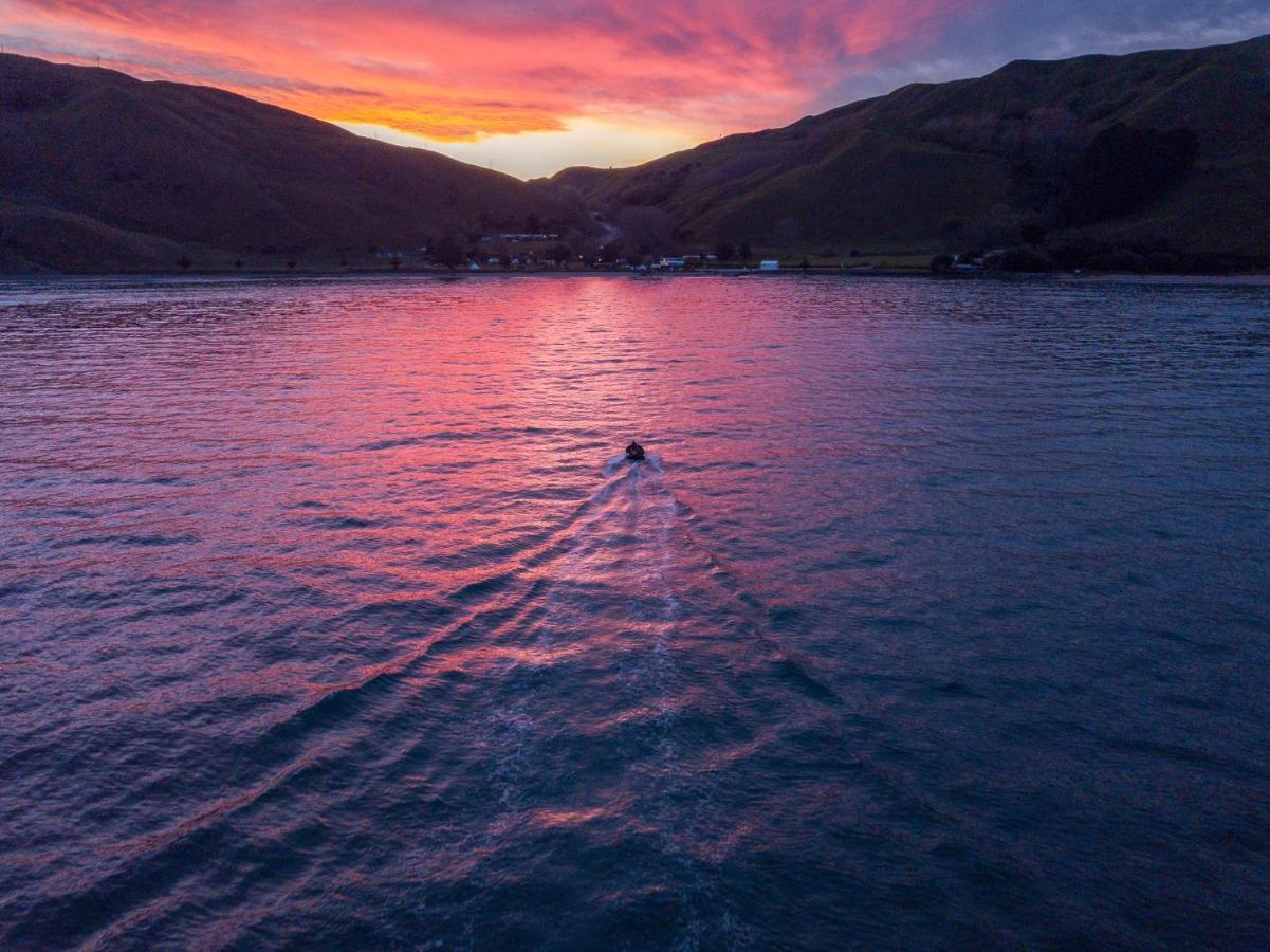 Tatapouri Bay Hotel Gisborne Eksteriør billede