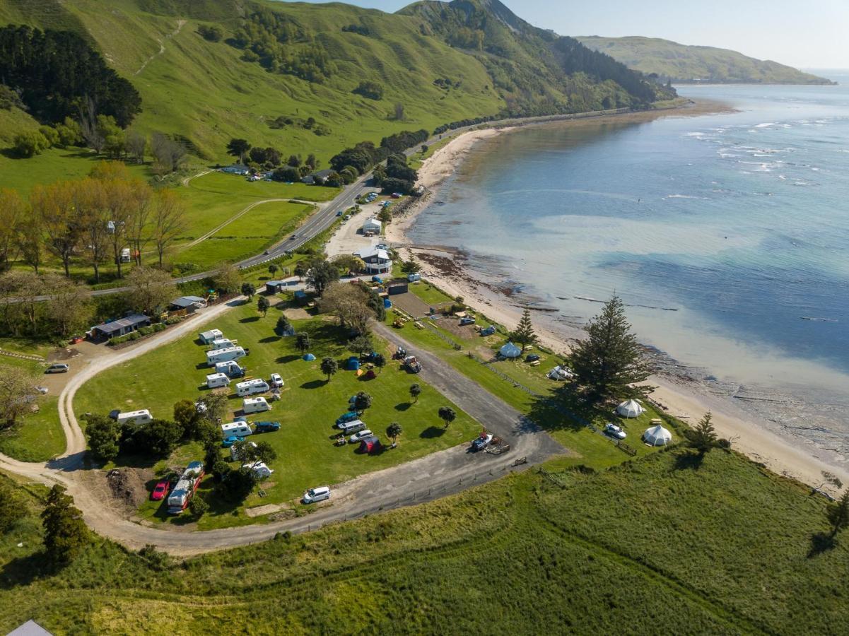 Tatapouri Bay Hotel Gisborne Eksteriør billede